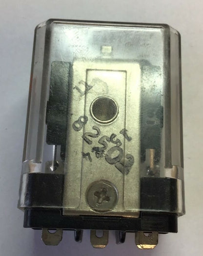 POTTER & BRUMFIELD KUP-5D15-24 RELAY 24VDC 600VAC 3A 1/2HP ***LOTOF5***2