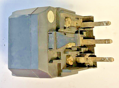 ALLEN BRADLEY 193-CPC45 OVERLOAD RELAY SER.B 30-45A6