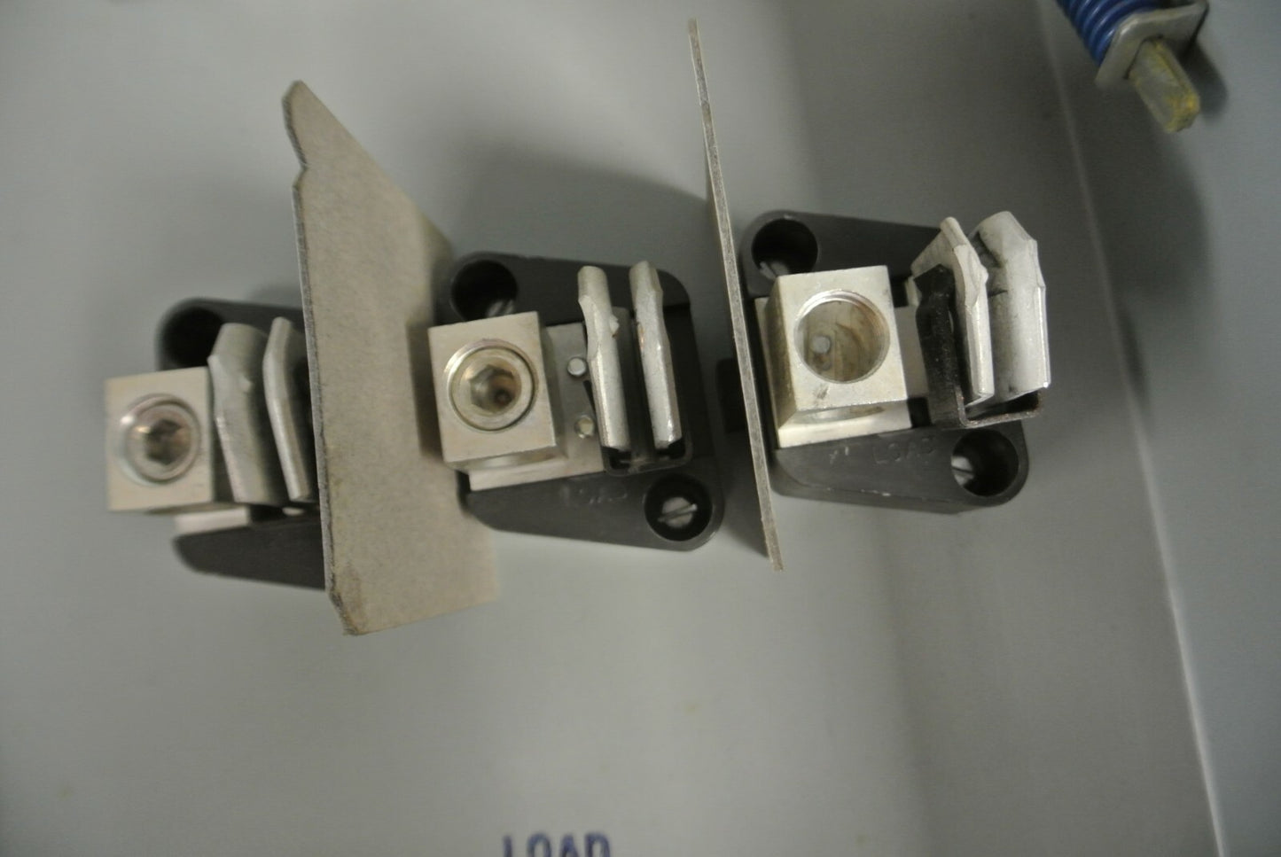 CROUSE-HINDS GH424N GENERAL DUTY FUSIBLE SAFETY SWITCH / 240V / 200A / 25HP7