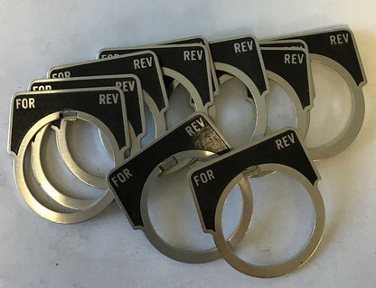 UNBRANDED LEGEND PLATE FOR/REV ***LOTOF11***1