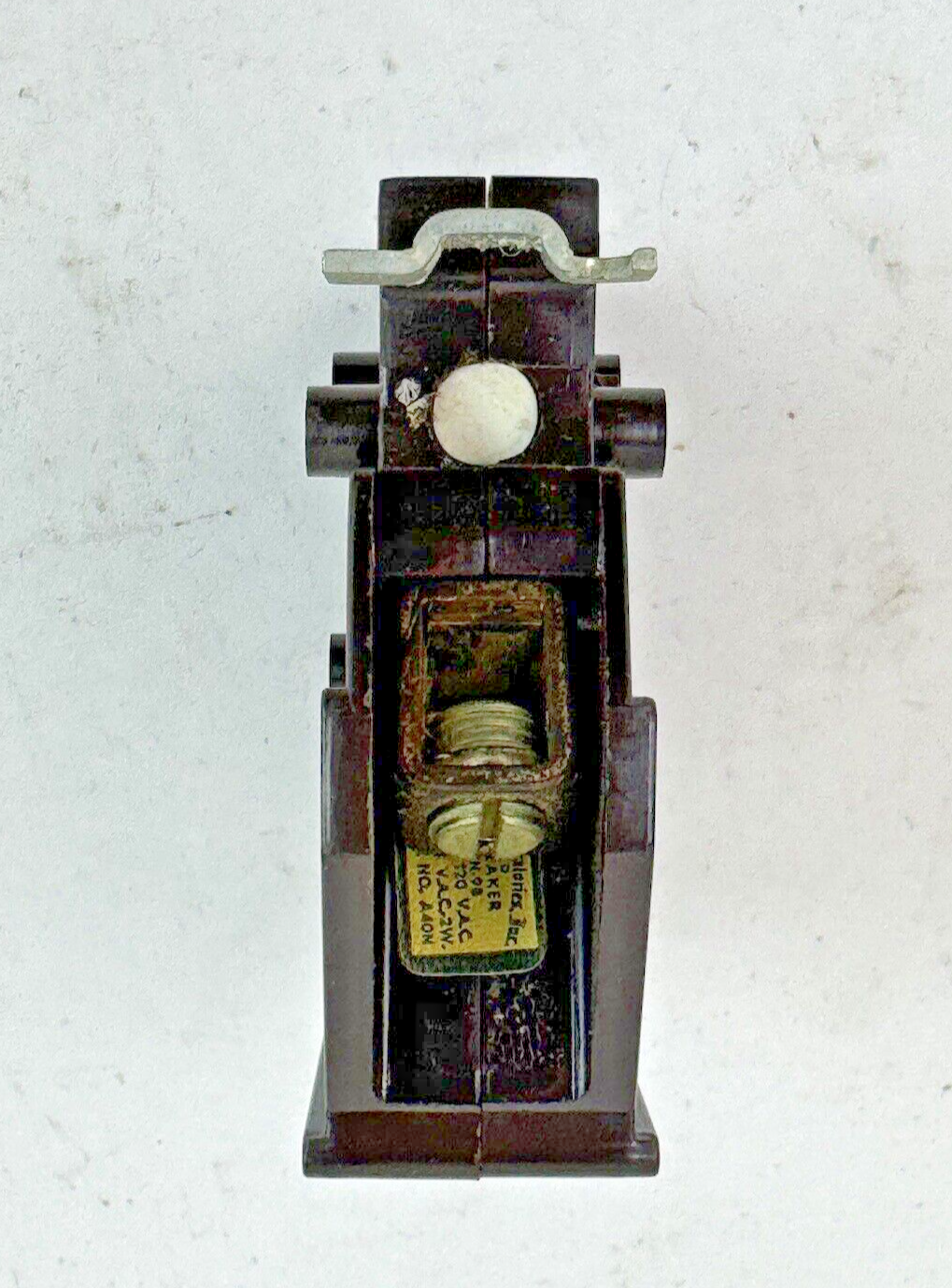 WADSWORTH - A40N - CIRCUIT BREAKERS - 1 POLE, 120/240 VAC, 40 A7