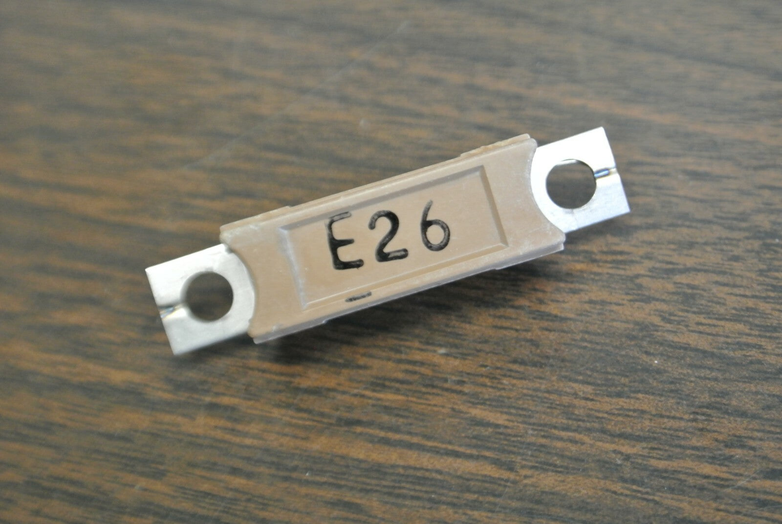 FURNAS E26 THERMAL OVERLOAD HEATER ELEMENT / NEW SURPLUS1