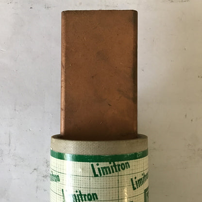 LIMITRON KTN 350 FAST-ACTING FUSE CLASS K1 250VAC 350A***LOTOF3****6