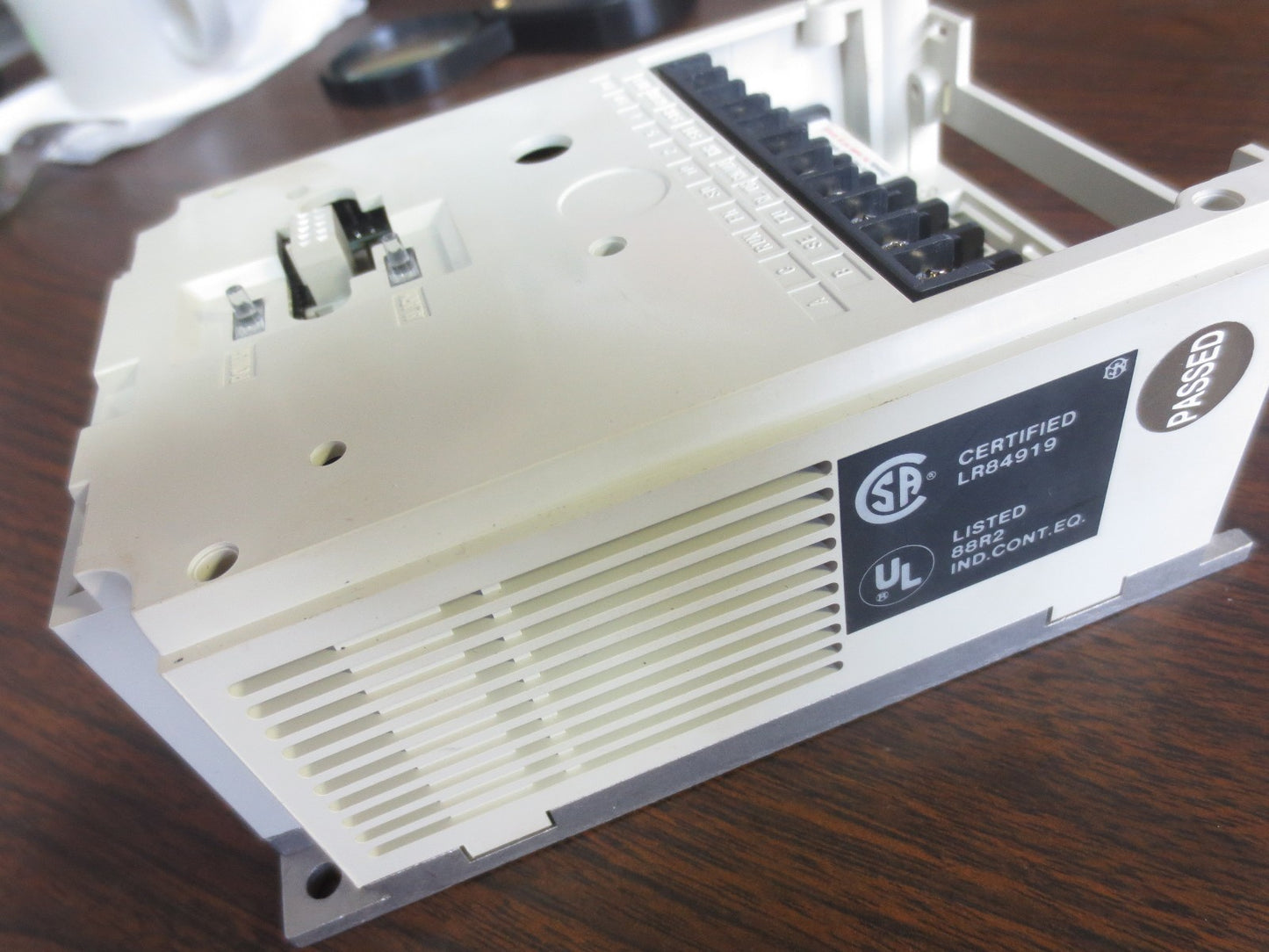 MITSUBISHI FR-A024-0.1K-UL GENERAL PURPOSE INVERTER - 3