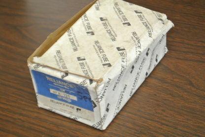 RELIANCE RFA125 RECTIFIER FUSE / 125A / 130V / NEW SURPLUS3
