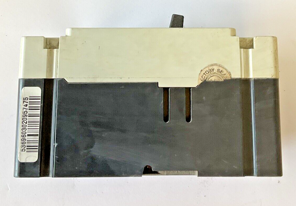 WESTINGHOUSE FDB3015 CIRCUIT BREAKER 3POLE 15A5