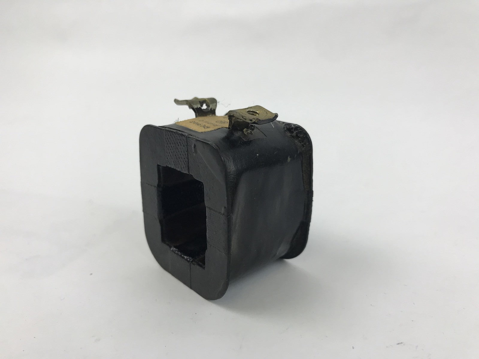 Allen Bradley 1A27 Coil 24 V 60 CY 12 V 25 CY Used Missing Screws1