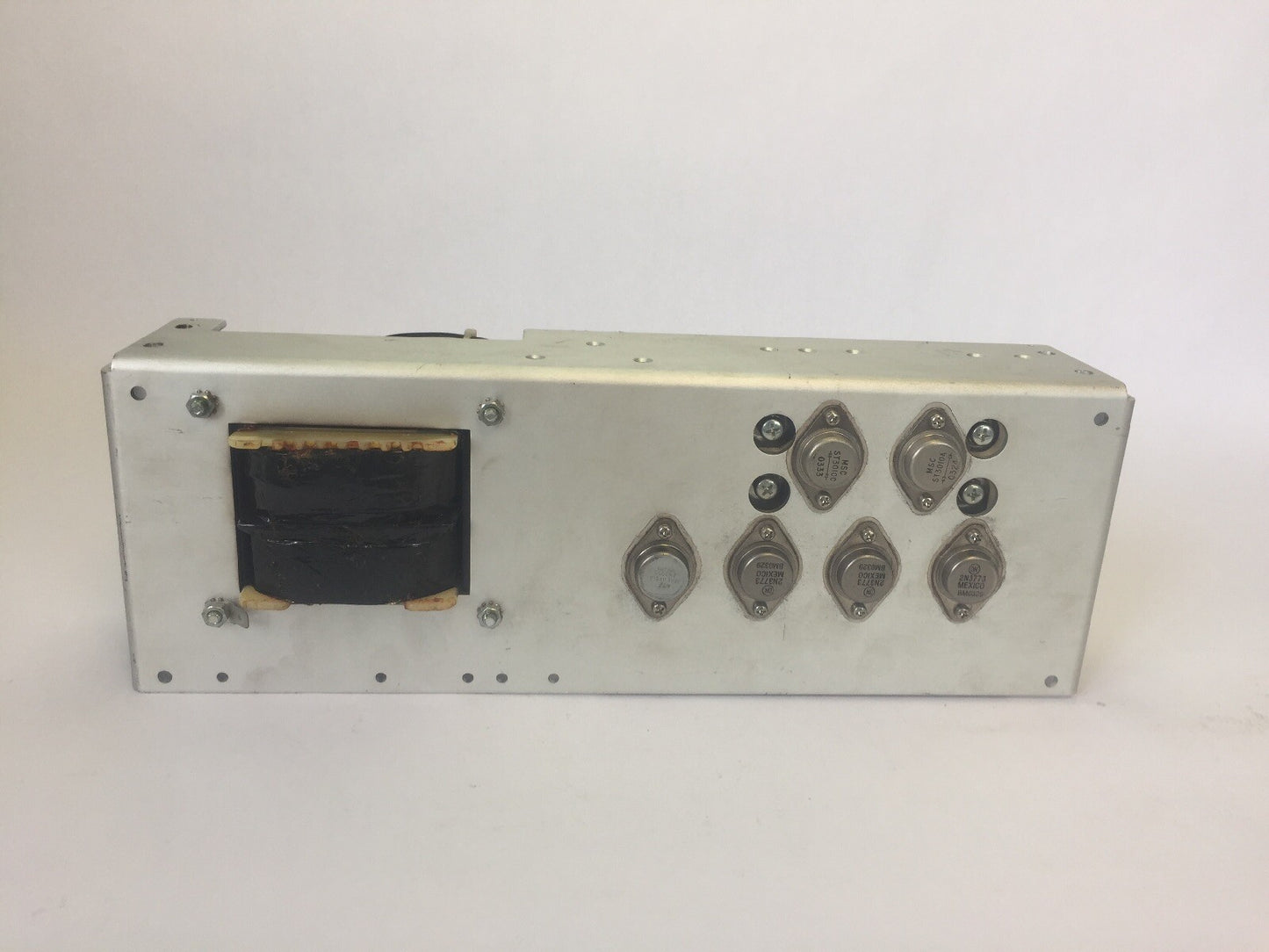 SOLA SLS+24-072T REGULATED POWER SUPPLY OUTPUT 24VDC 7.2A6
