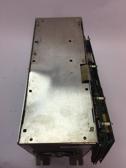 ALLEN BRADLEY 1391B-ESAA15-AQB AC SERVO CONTROLLER INPUT 230V 15 A OUTPUT 210V6