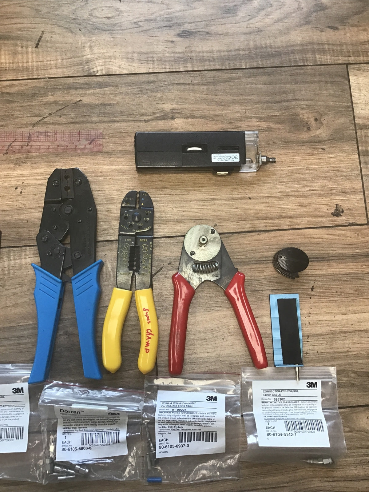 3M 592004 TERMINATION TOOL & SPLICE KIT1