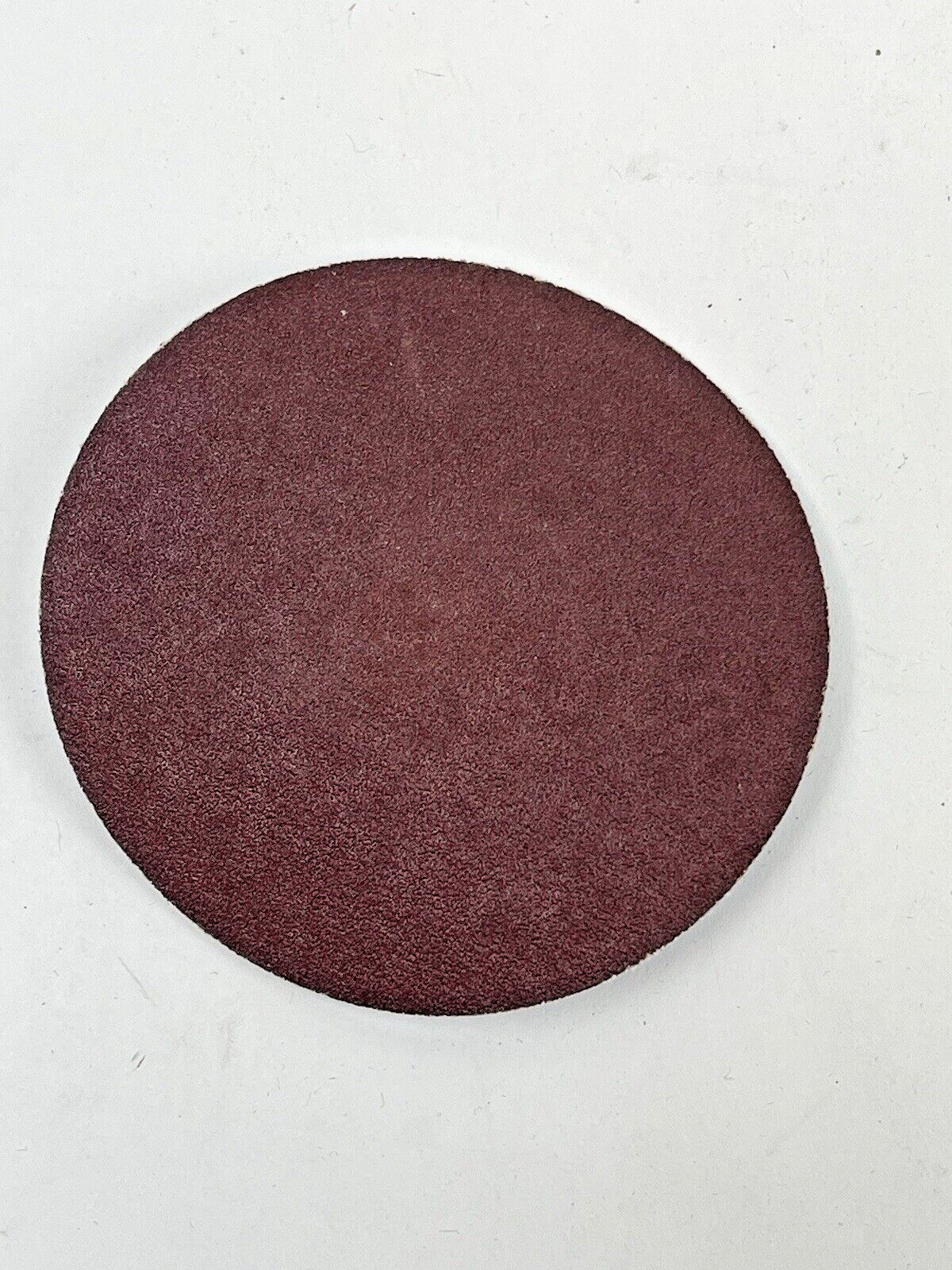 TRU-MAXX *BOX OFF 57* 65227050-  TYPE R -Qck Change Disc: 3″,120 Grit,A/O,Coated2