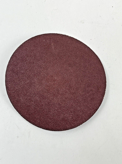 TRU-MAXX *BOX OFF 57* 65227050-  TYPE R -Qck Change Disc: 3″,120 Grit,A/O,Coated2