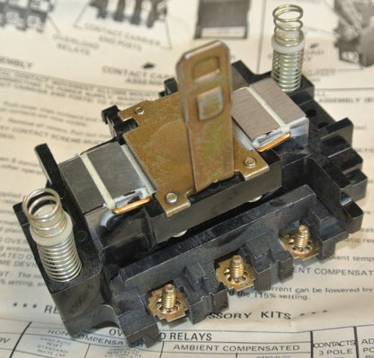 GOULD G223C REPLACEMENT KIT - CONTACT CARRIER - NEW SURPLUS - 3643-109832