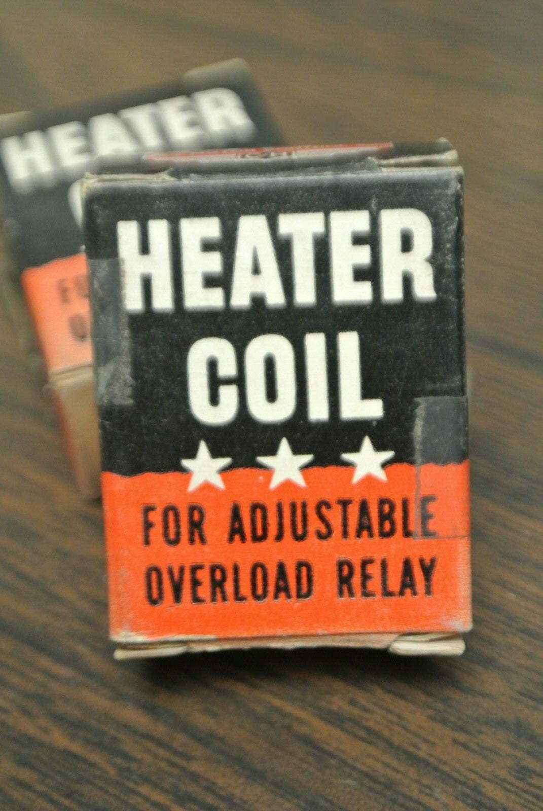 LOT of 2 / CUTLER-HAMMER 1011A THERMAL OVERLOAD HEATER ELEMENTS / NEW SURPLUS3