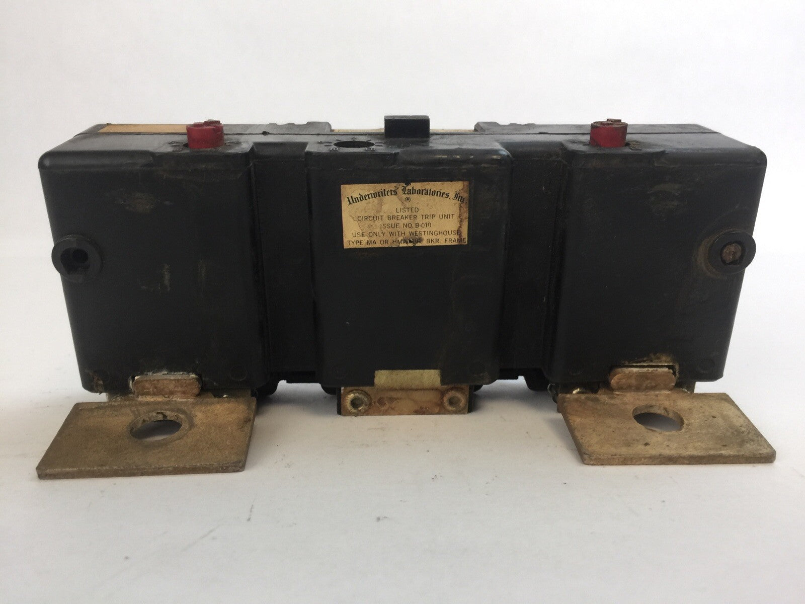 WESTINGHOUSE HMA2700T AB DE-ION TRIP UNIT 2POLE 700AMP 371D373G102