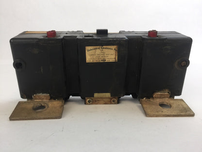 WESTINGHOUSE HMA2700T AB DE-ION TRIP UNIT 2POLE 700AMP 371D373G102