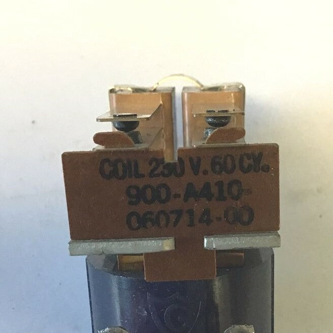 GUARDIAN 900-A410-060714-00 RELAY 230VAC 60CY SERIES 900 ***LOTOF2***3