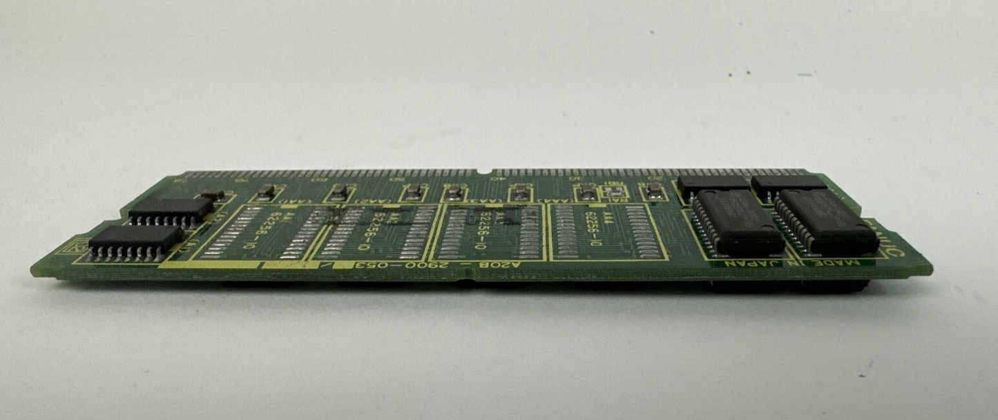 FANUC A20B-2900-053 MEMORY MODULE CIRCUIT BOARD A350-2900-T536/024