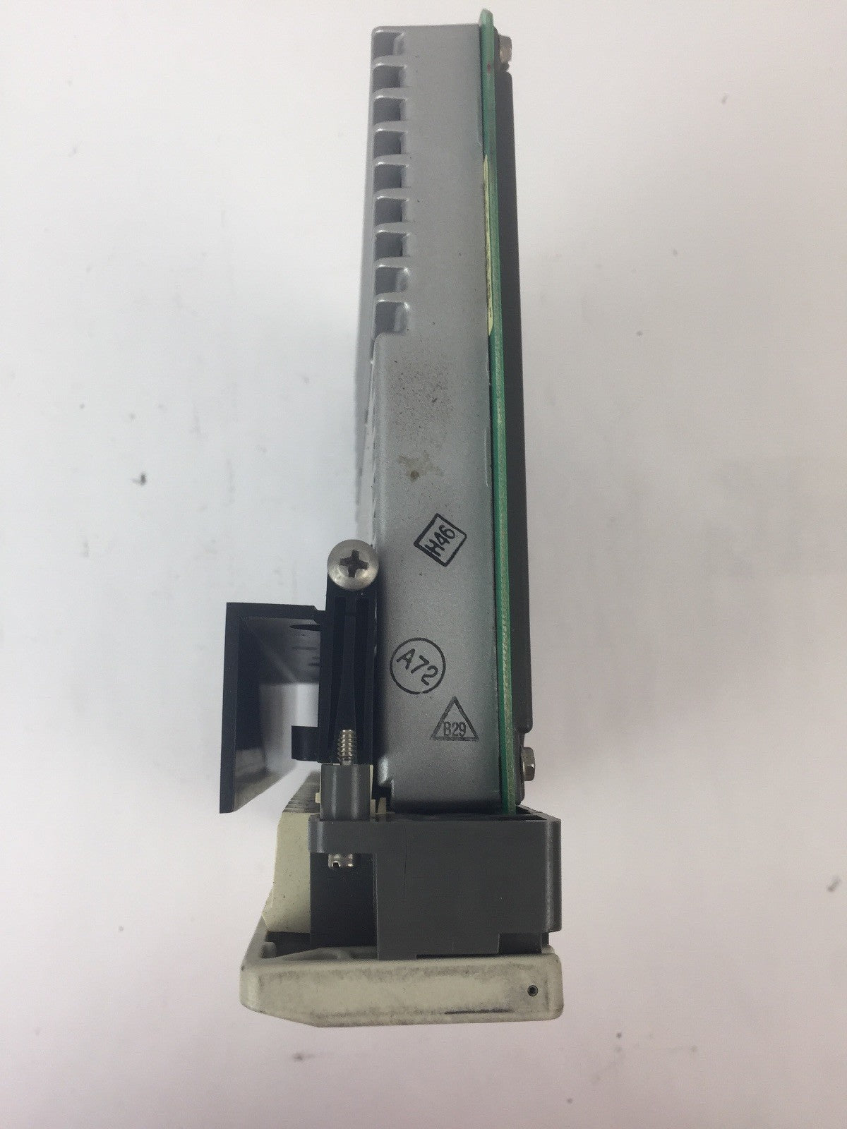 AEG MODION SCHNEIDER AS-B827-032 INPUT MODULE 24VDC6