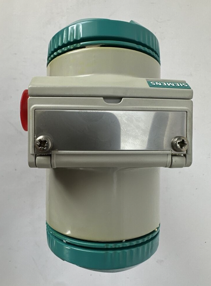 SIEMENS 7MF4433-1BA22-1NC1-Z SITRANS P TRANSMITTER3