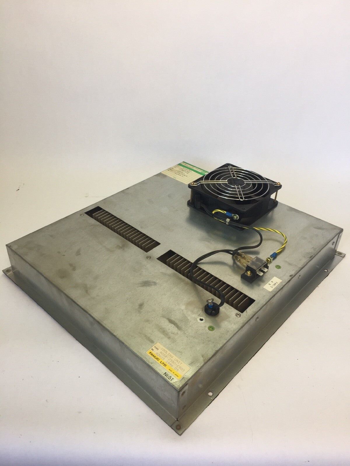 FANUC A05B-2350-C903 COOLING UNIT2