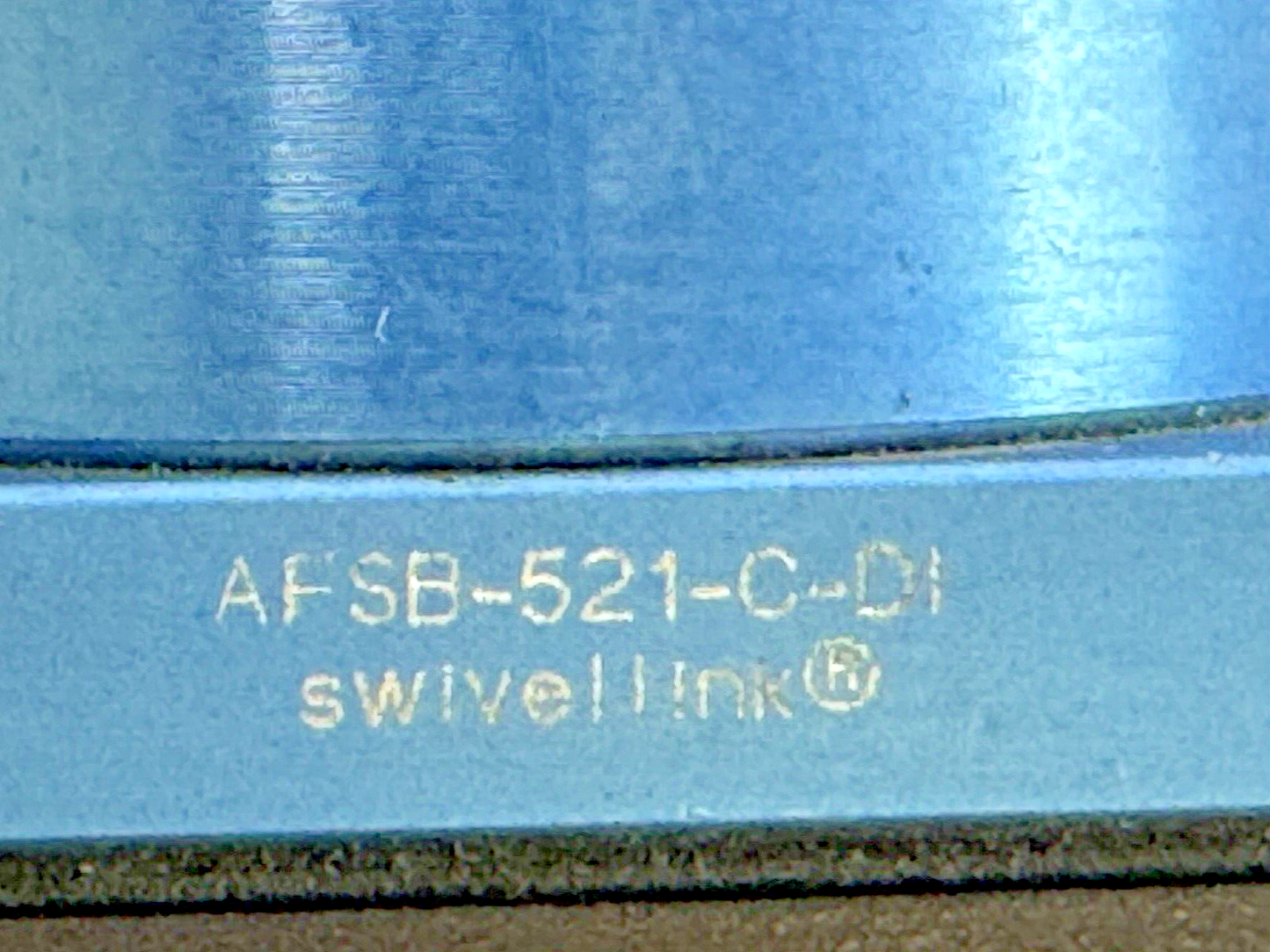 COGNEX - 821-0084-9R A - IN-SIGHT VISION CAMERA W/ ACS MOUNTING HARDWARE6