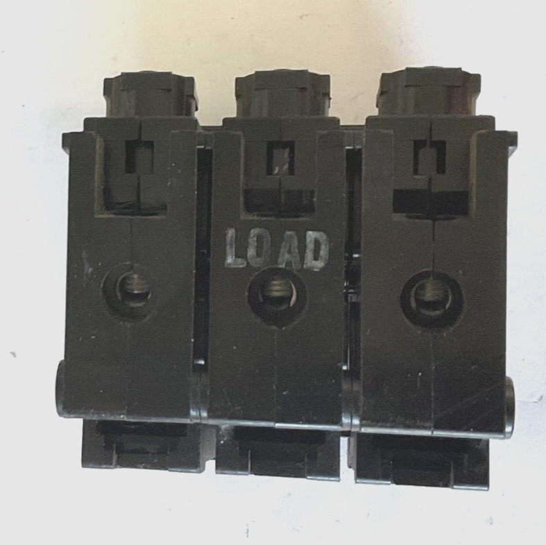 ITE CE3B030 FUSED CIRCUIT BREAKER 30A 3POLE 480VAC4