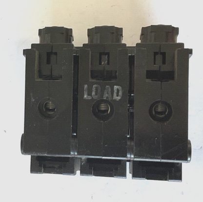 ITE CE3B030 FUSED CIRCUIT BREAKER 30A 3POLE 480VAC4