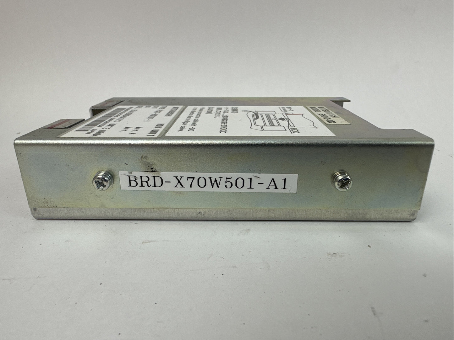 MITSUBISHI FCU7-HD101-1 HDD UNIT VER.* EHDD-0022