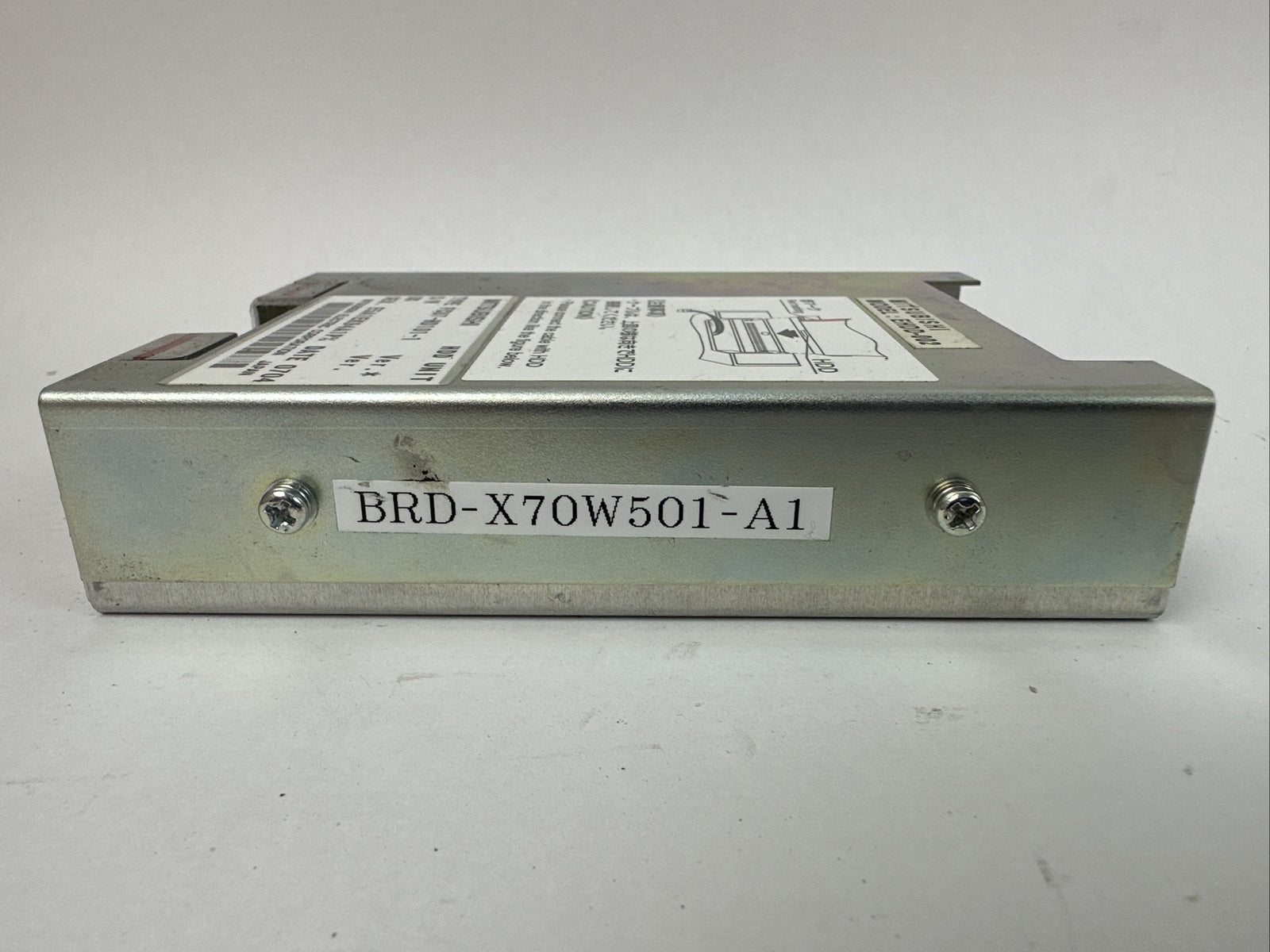 MITSUBISHI FCU7-HD101-1 HDD UNIT VER.* EHDD-0022