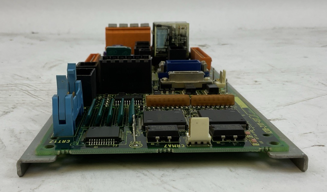 FANUC A20B-2101-0370/08A OPERATOR PANEL BOARD5