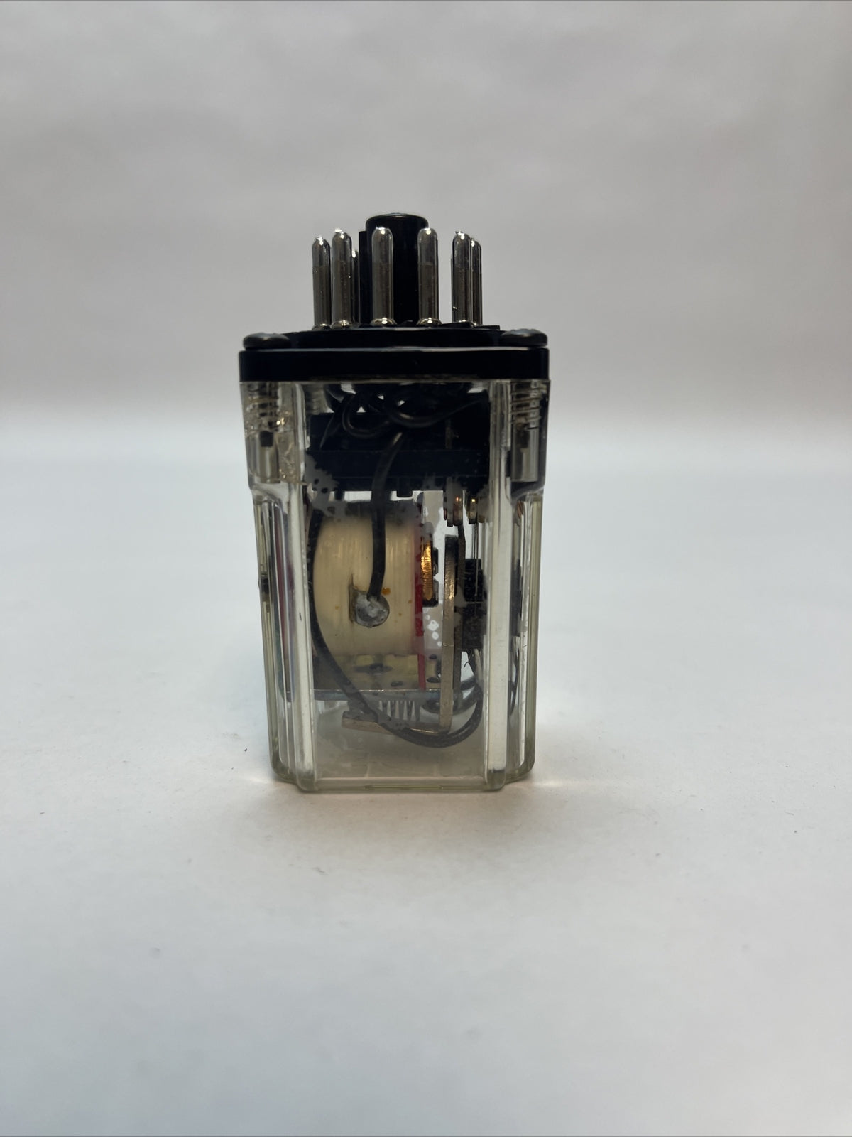 LINE ELECTRIC MKH3A RELAY 10A 120VAC COIL 240VAC4