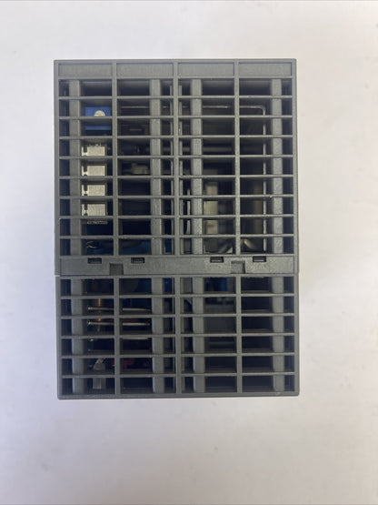 SIEMENS SIMATIC S7 1P 6ES7 307-1EA00-0AA0 POWER SUPPLY MODULE 6