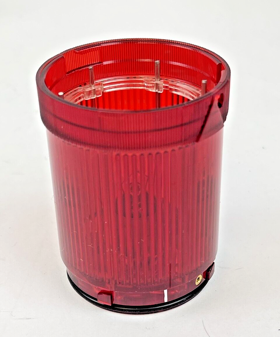 ALLEN BRADLEY - 855E-24DN4 - SERIES A - STEADY INCANDESCENT COVER - 24VAC/DC 7W3