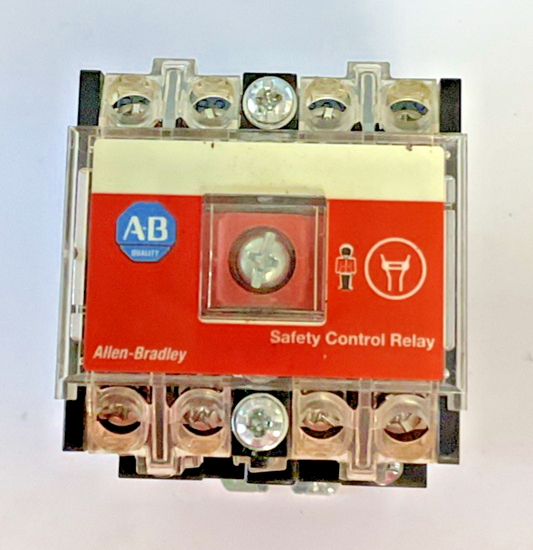 ALLEN BRADLEY 700S-DCP710Z24 RELAY SER.E 600VAC 20A0