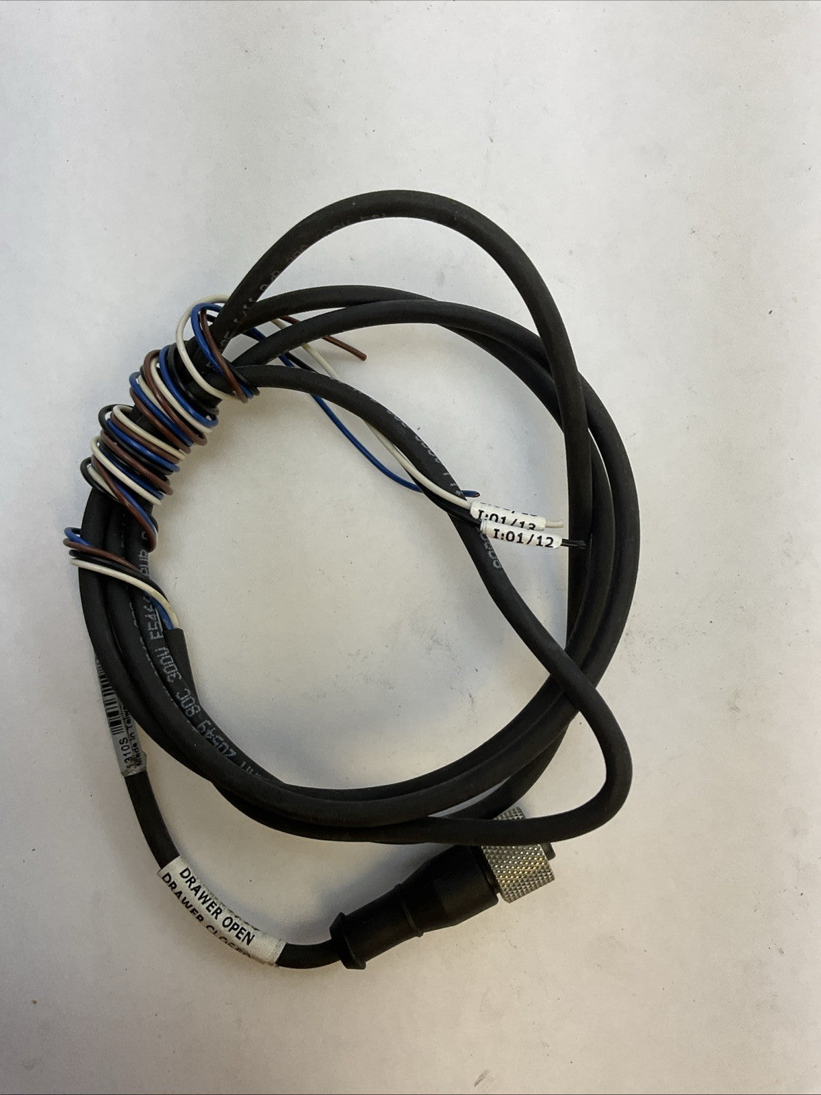 BANNER MQDC-430-PUR CORDSET6