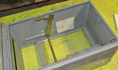 SQUARE D QMB-3240 - QMB SAFLEX SWITCH ENCLOSURE (ONLY) 4