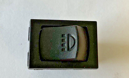 SUN-LITE E143741 RANGE SWITCH 8A 125V J-203 BLACK  ***LOTOF7***5