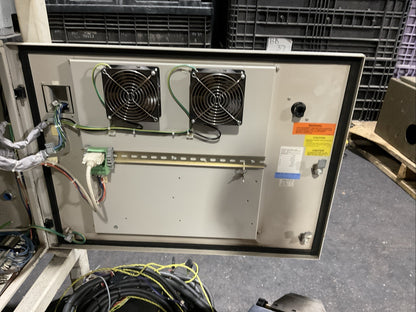 YASKAWA YR-MH00005-E10 WELDING DX100/MH5 TYPE ERDR-MH00005-B32 3PH 480V 50/60HZ18