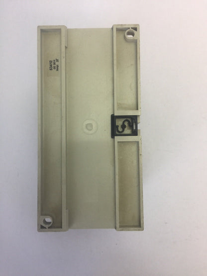 BANNER ES-TA-3F1 SAFETY RELAY 24VDC 450mA6