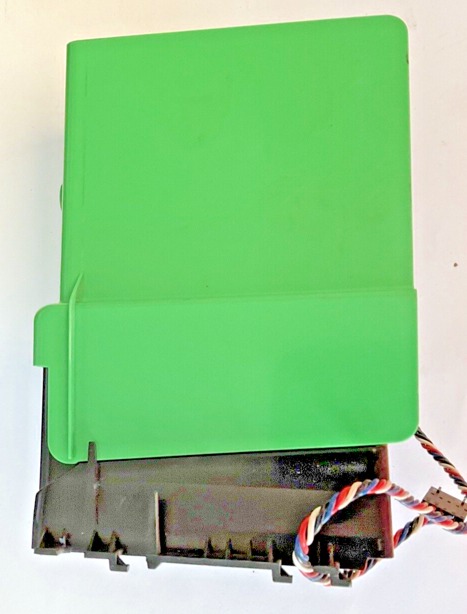 MINEBEA MATSUSHITA 3615KL-04W-B96 FAN W/SHROUD REV.A00 12VDC 2.50A6