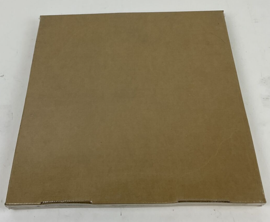 BRADY 104409 YELLOW FOOTPRINTS 3.5" X 10" PACK OF 102