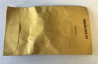 SQUARE D HLO EH HANDLE LOCK "ON-FF" ATTACHMENT ***LOTOF6***3