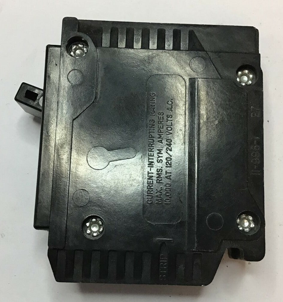 CHALLENGER C130 CIRCUIT BREAKER 120/240VAC TYPE C 1POLE ***LOTOF3***5