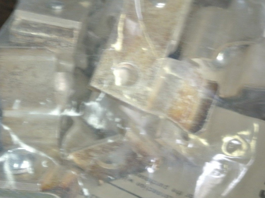 GE / GENERAL ELECTRIC CR108X111C FUSE CLIP KIT - 60A, 250V for NEC - NEW SURPLUS2