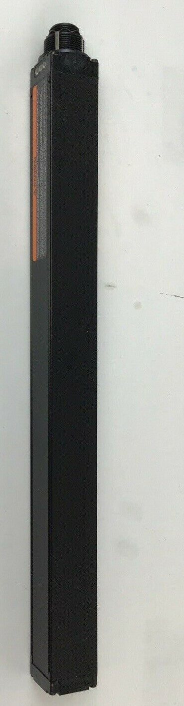 BANNER  MSR1624 MINI-SCREEN LIGHT CURTAIN RECEIVER 2