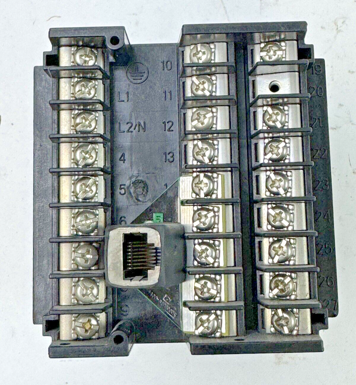 HONEYWELL - DC2500-CE-3A00-200-00000-E0-0 - UDC2500 MINI-PRO TEMP. CONTROLLER7