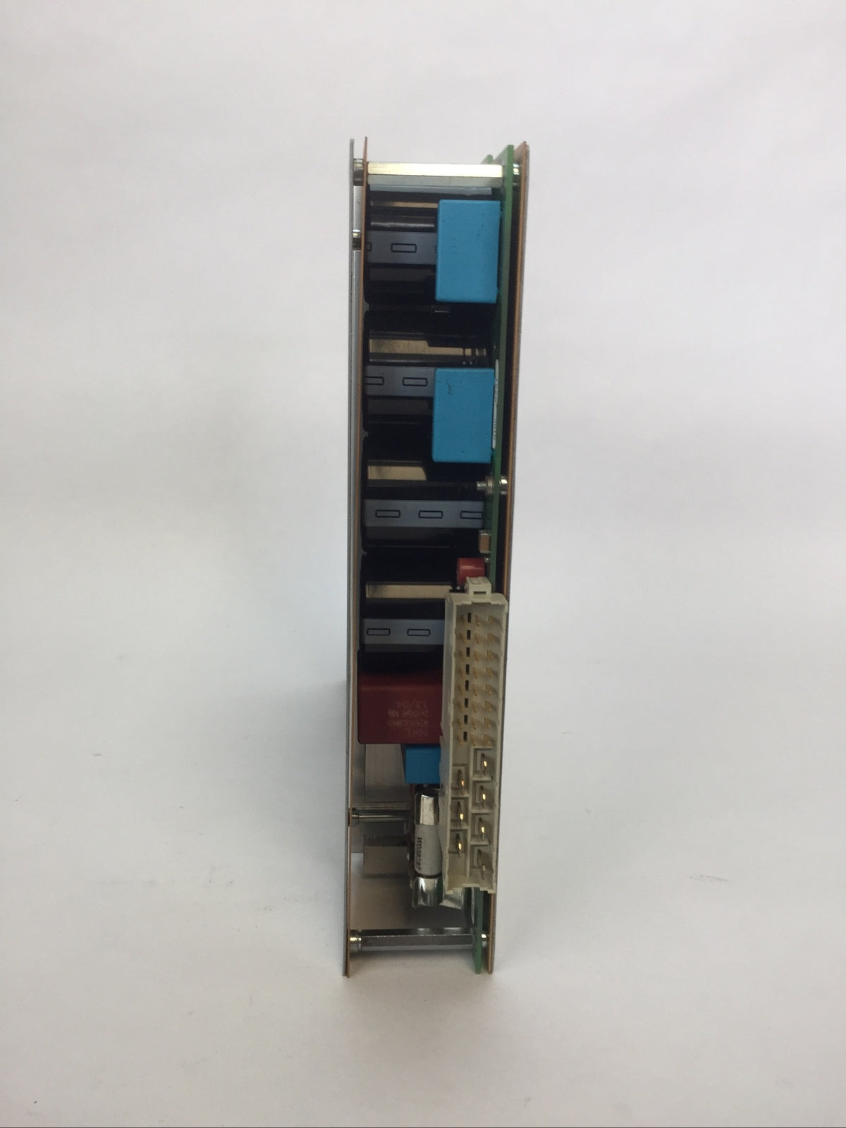 REXROTH TYP: 0 608 750 108 LTU350 INPUT 330VDC 10A OUTPUT 3PH 230V 10A5