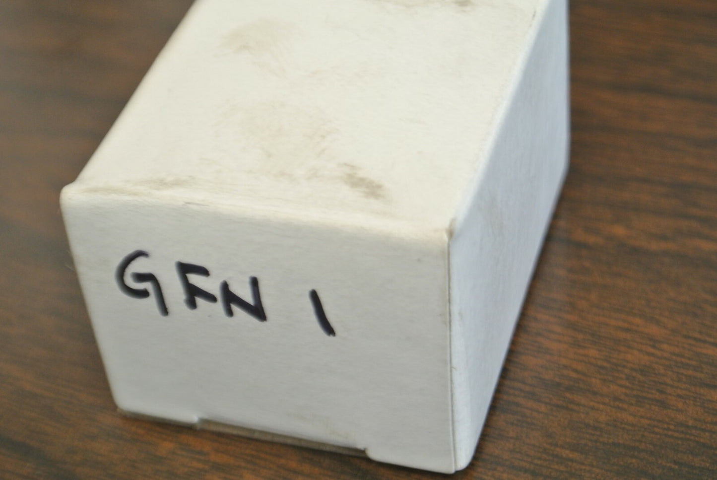 LOT of 9 / FERRAZ-SHAWMUT GFN1 FUSES / 1A / 250V / NEW SURPLUS3