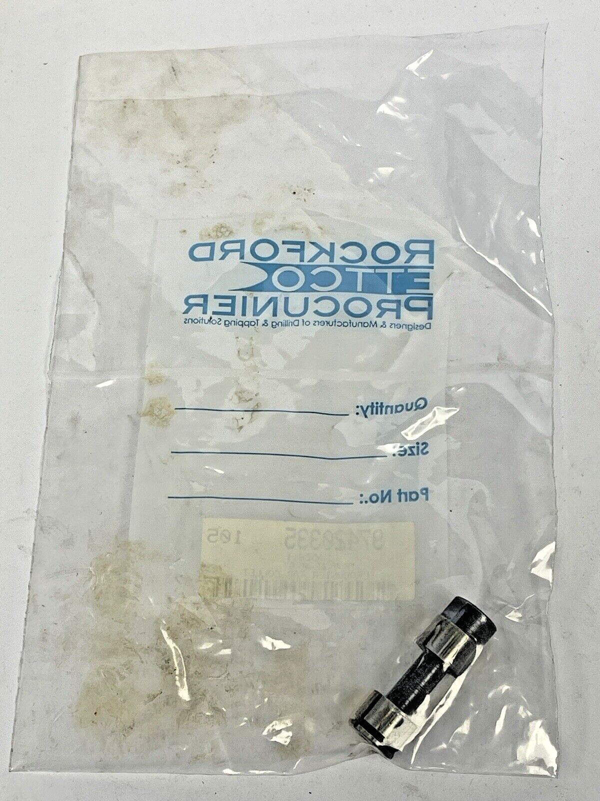 ROCKFORD ETTCO PROCUNIER - 97420335 - TYPE 2-E TAP COLLET - 0-6"2